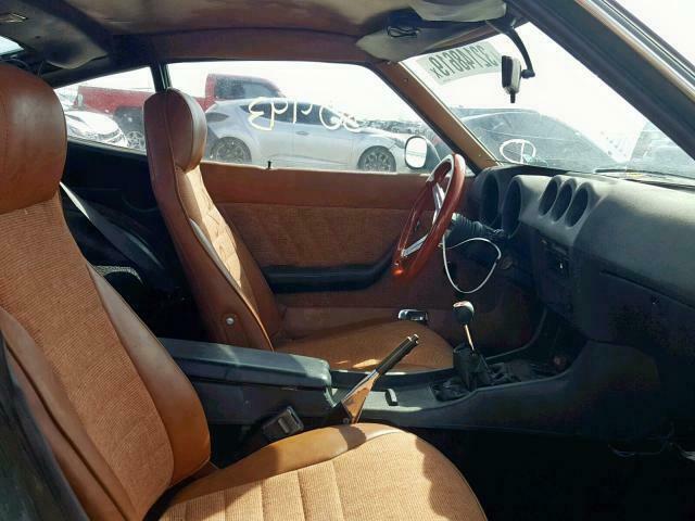 1978 Datsun Z-Series CLEAN TITLE - photo 7