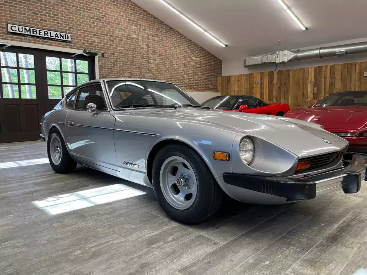 1978 Datsun 280Z Collector Quality California Car Original owner til 2022 1978 Datsun Z-Series