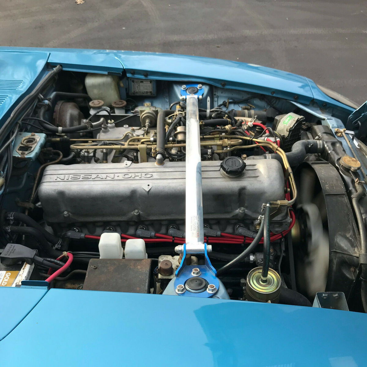 1978 Datsun Z-Series 280z Coupe - photo 12