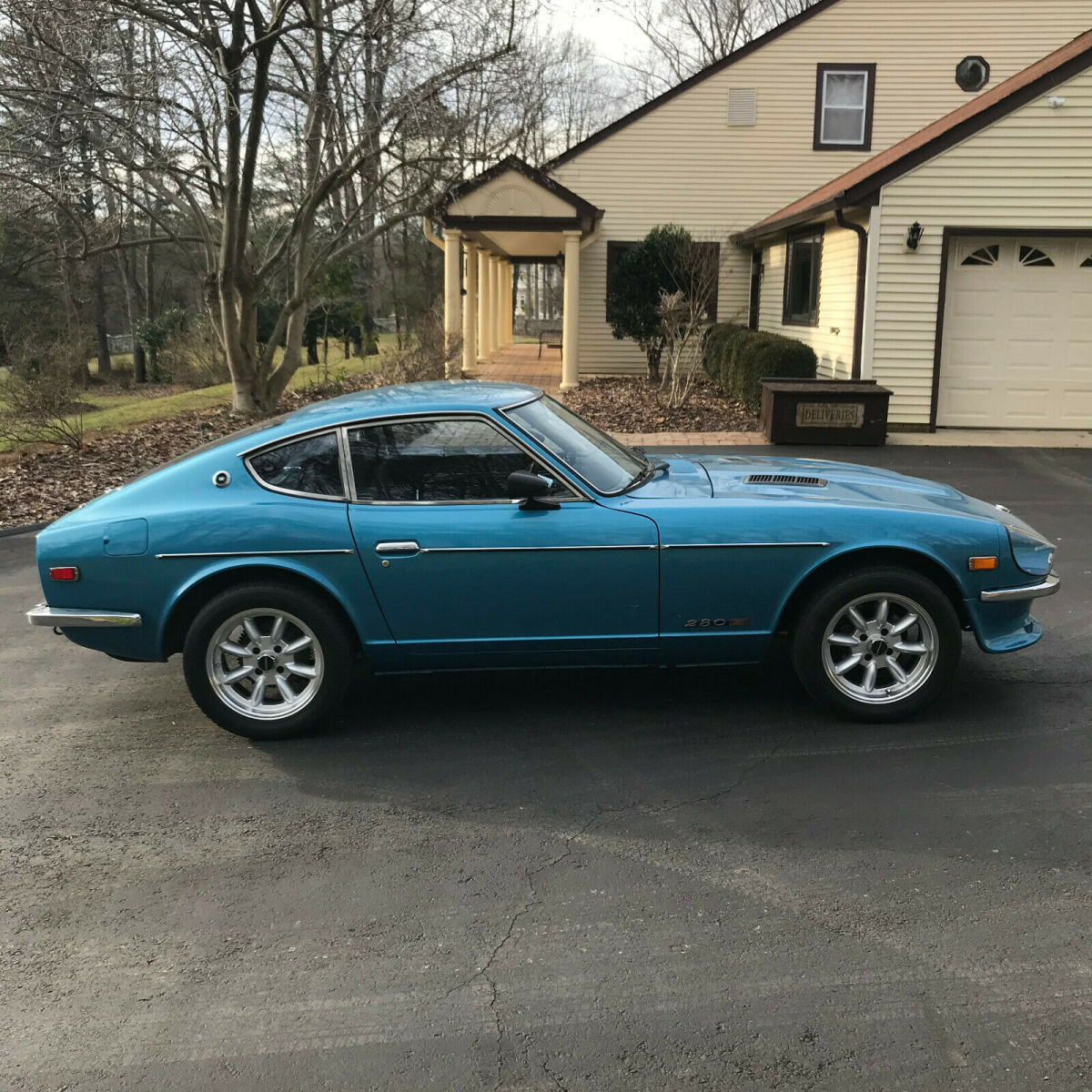 1978 Datsun Z-Series 280z Coupe - photo 2