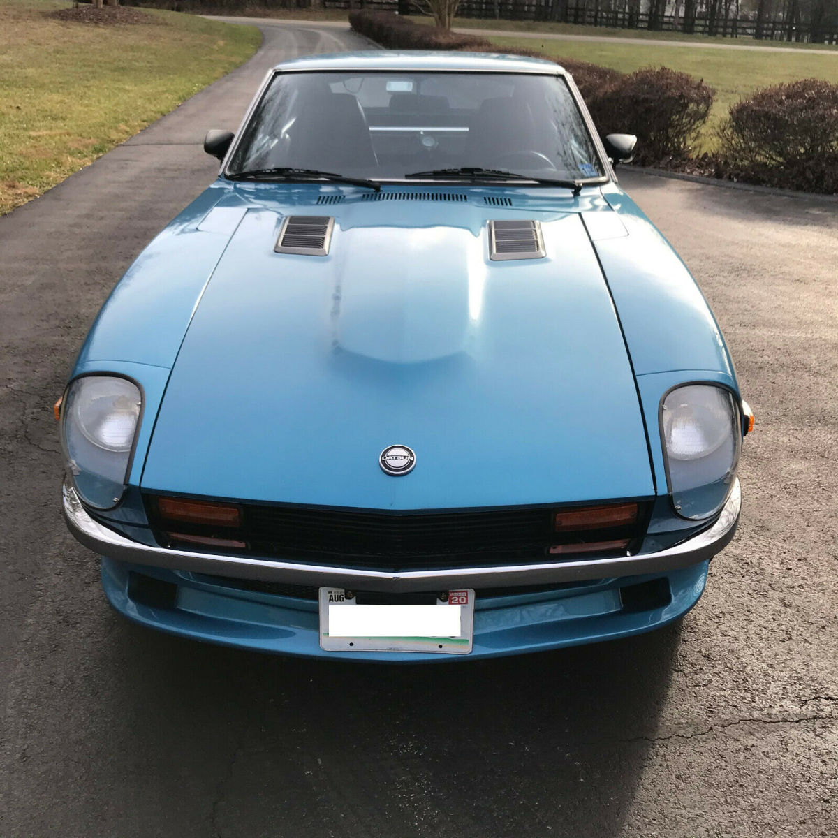 1978 Datsun Z-Series 280z Coupe - photo 3