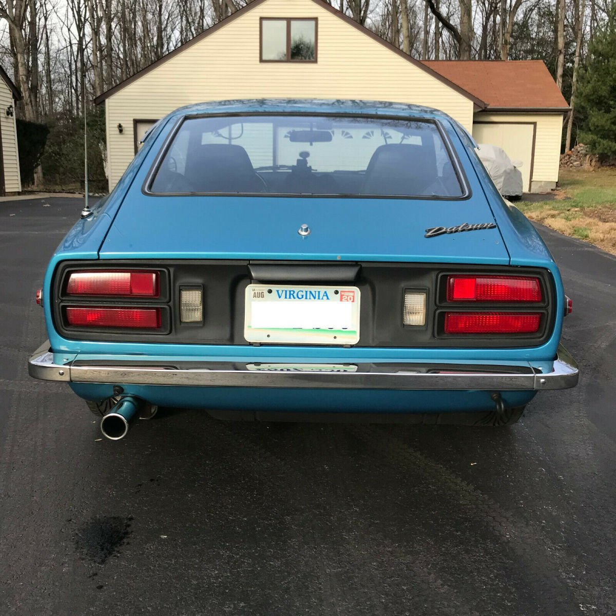 1978 Datsun Z-Series 280z Coupe - photo 4