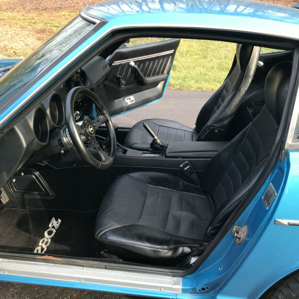 1978 Datsun Z-Series 280z Coupe - photo 5