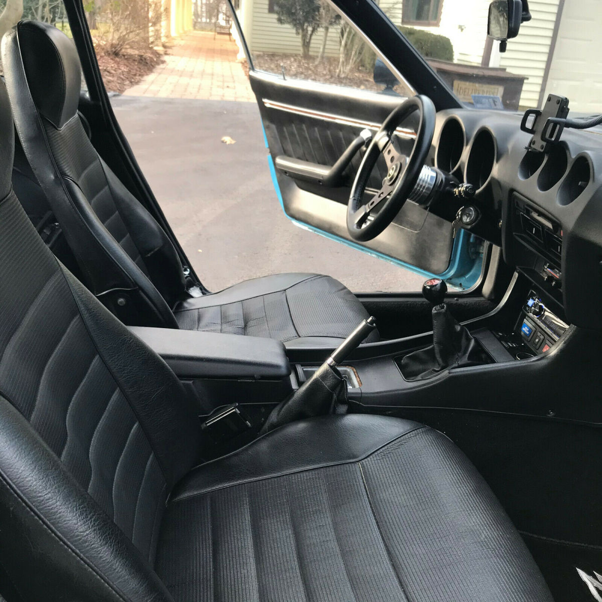 1978 Datsun Z-Series 280z Coupe - photo 6