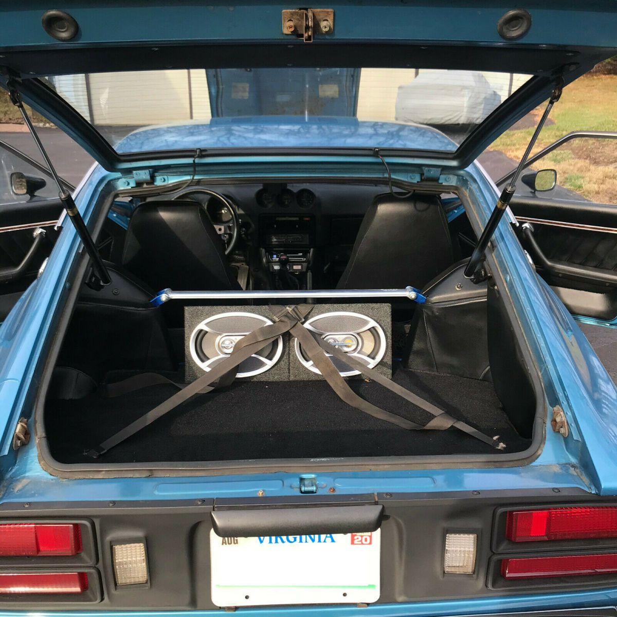 1978 Datsun Z-Series 280z Coupe - photo 7