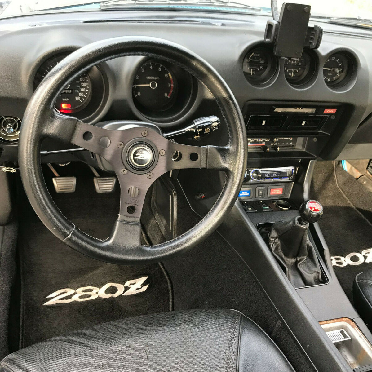 1978 Datsun Z-Series 280z Coupe - photo 9