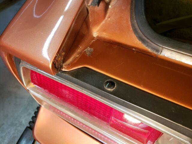 1978 Datsun Z-Series 280z Coupe - photo 10