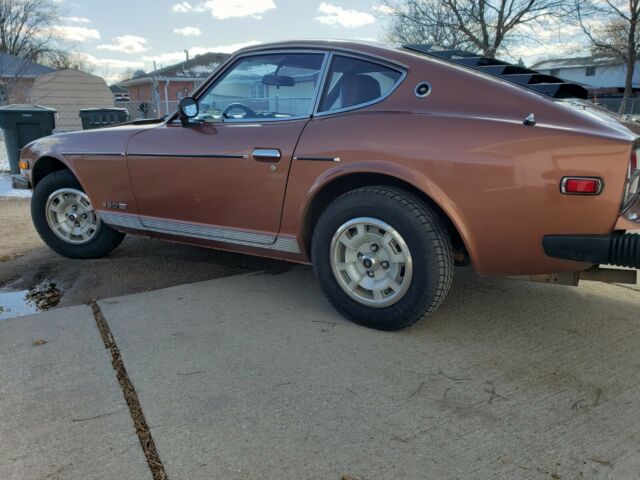 1978 Datsun Z-Series 280z Coupe - photo 3