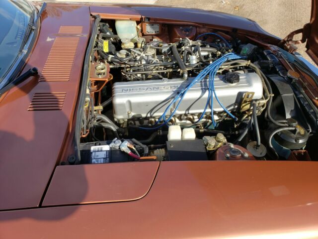 1978 Datsun Z-Series 280z Coupe - photo 4