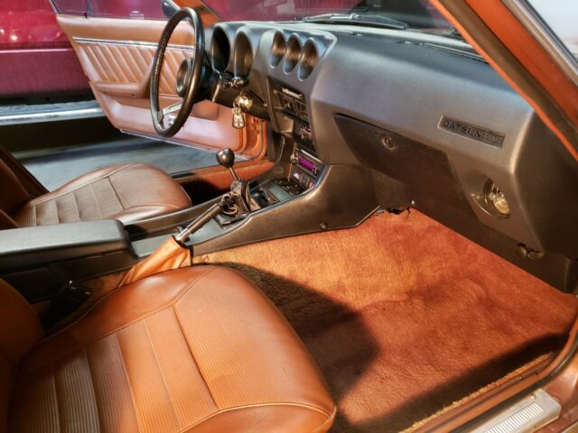 1978 Datsun Z-Series 280z Coupe - photo 8