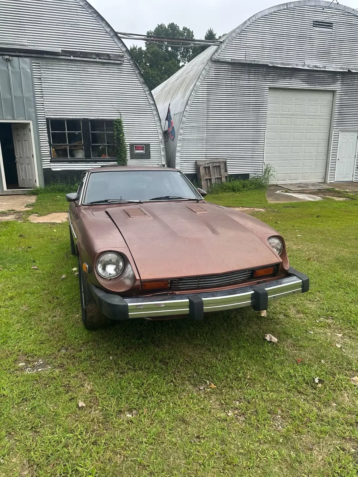 1978 Datsun 280Z