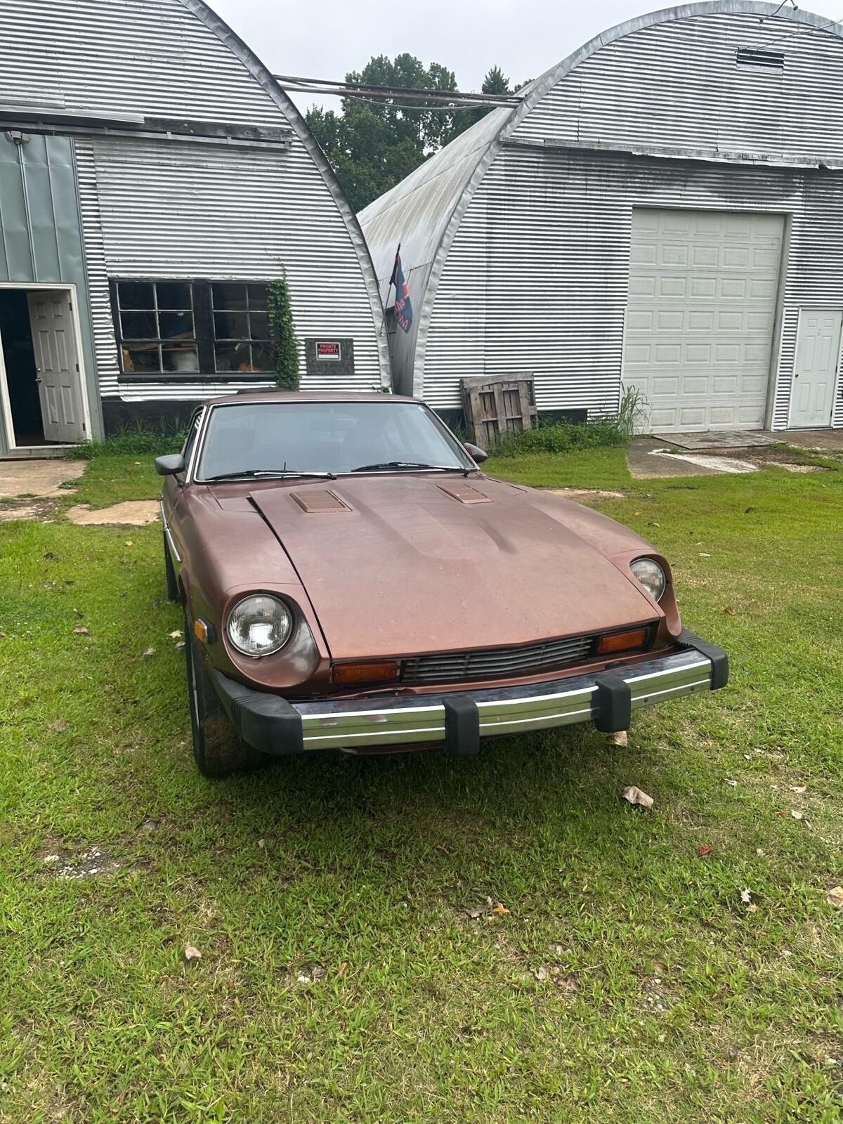 1978 Datsun 280Z - photo 13