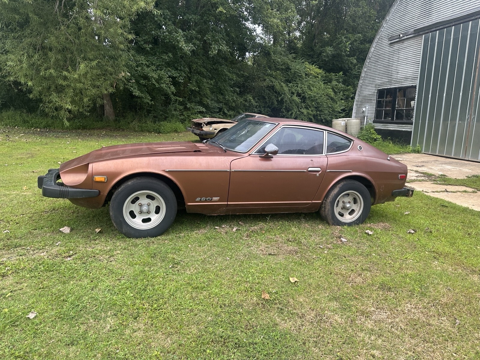 1978 Datsun 280Z - photo 2