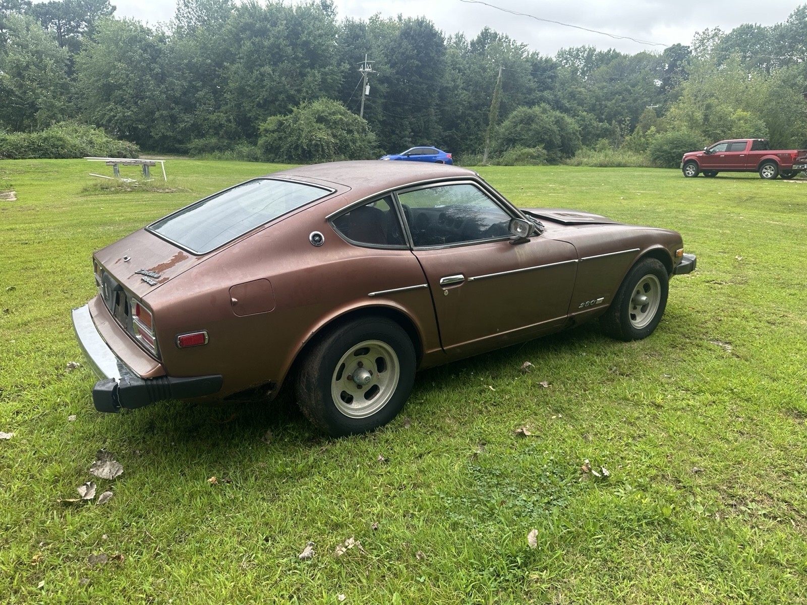 1978 Datsun 280Z - photo 3