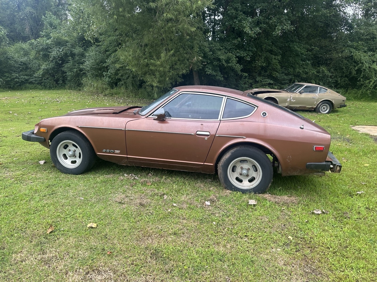1978 Datsun 280Z - photo 4