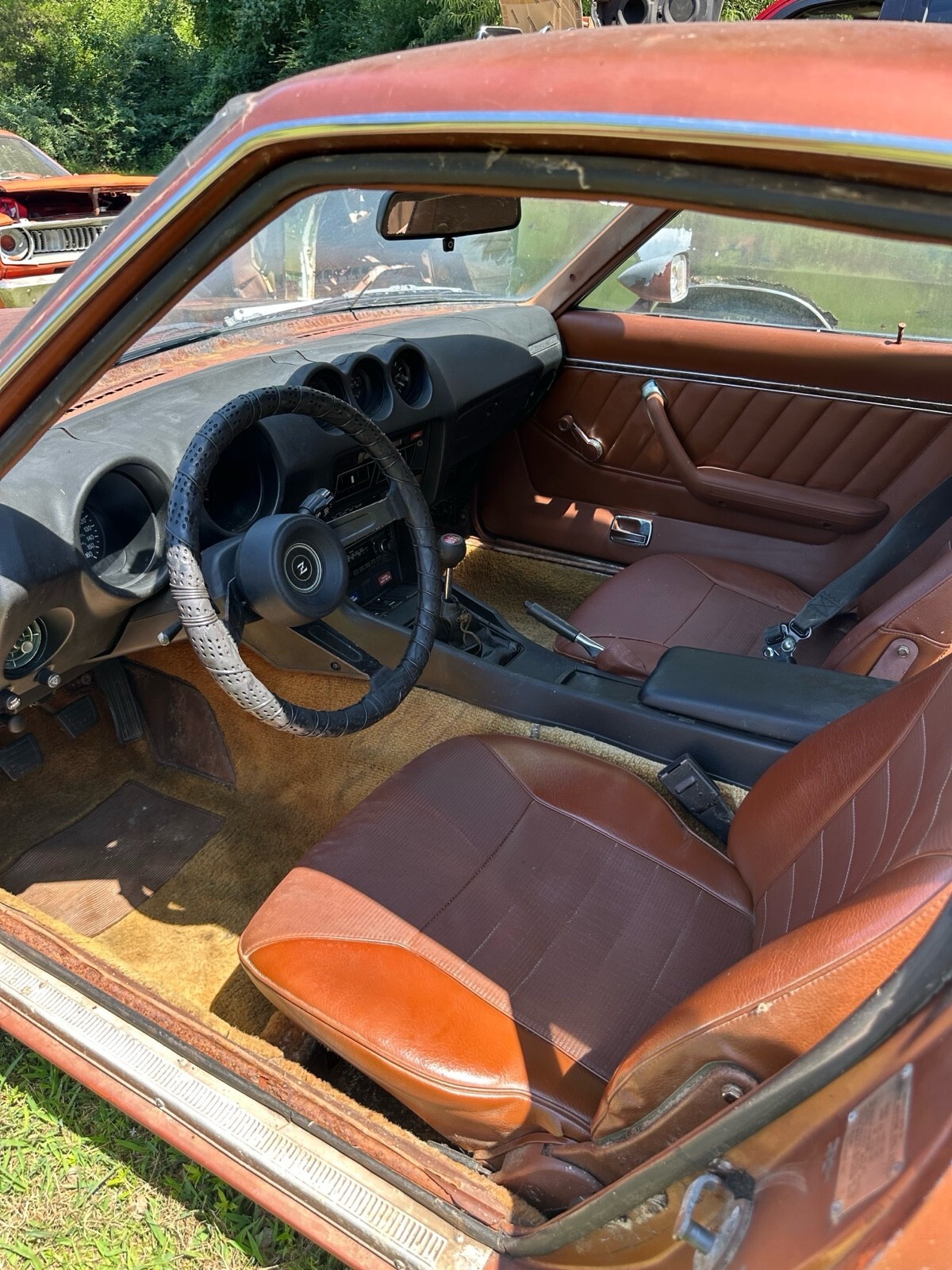 1978 Datsun 280Z - photo 5