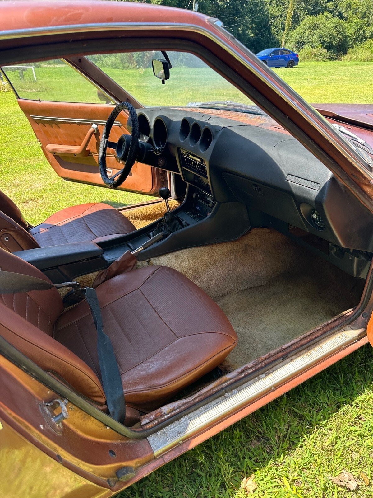 1978 Datsun 280Z - photo 6