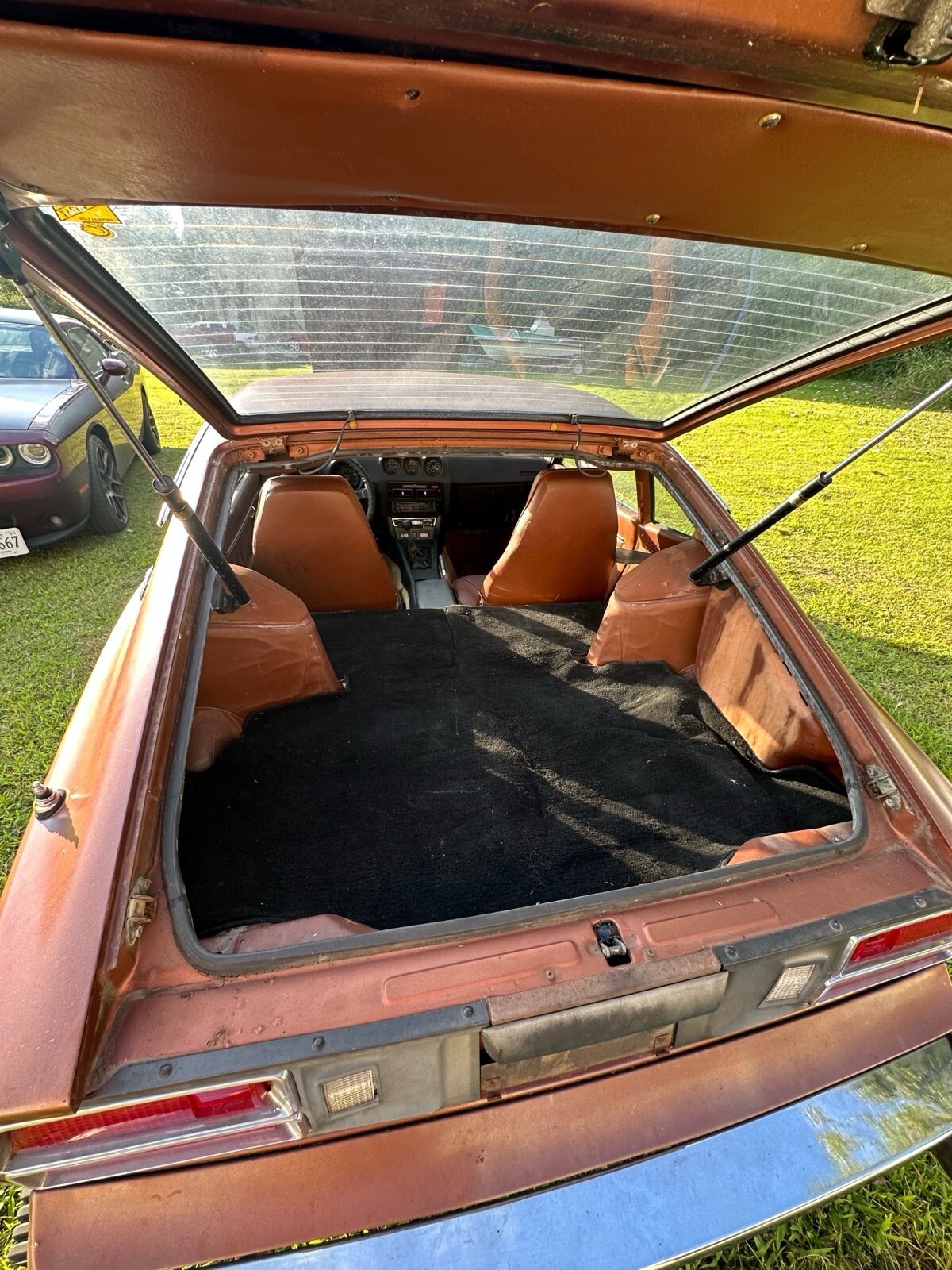 1978 Datsun 280Z - photo 7