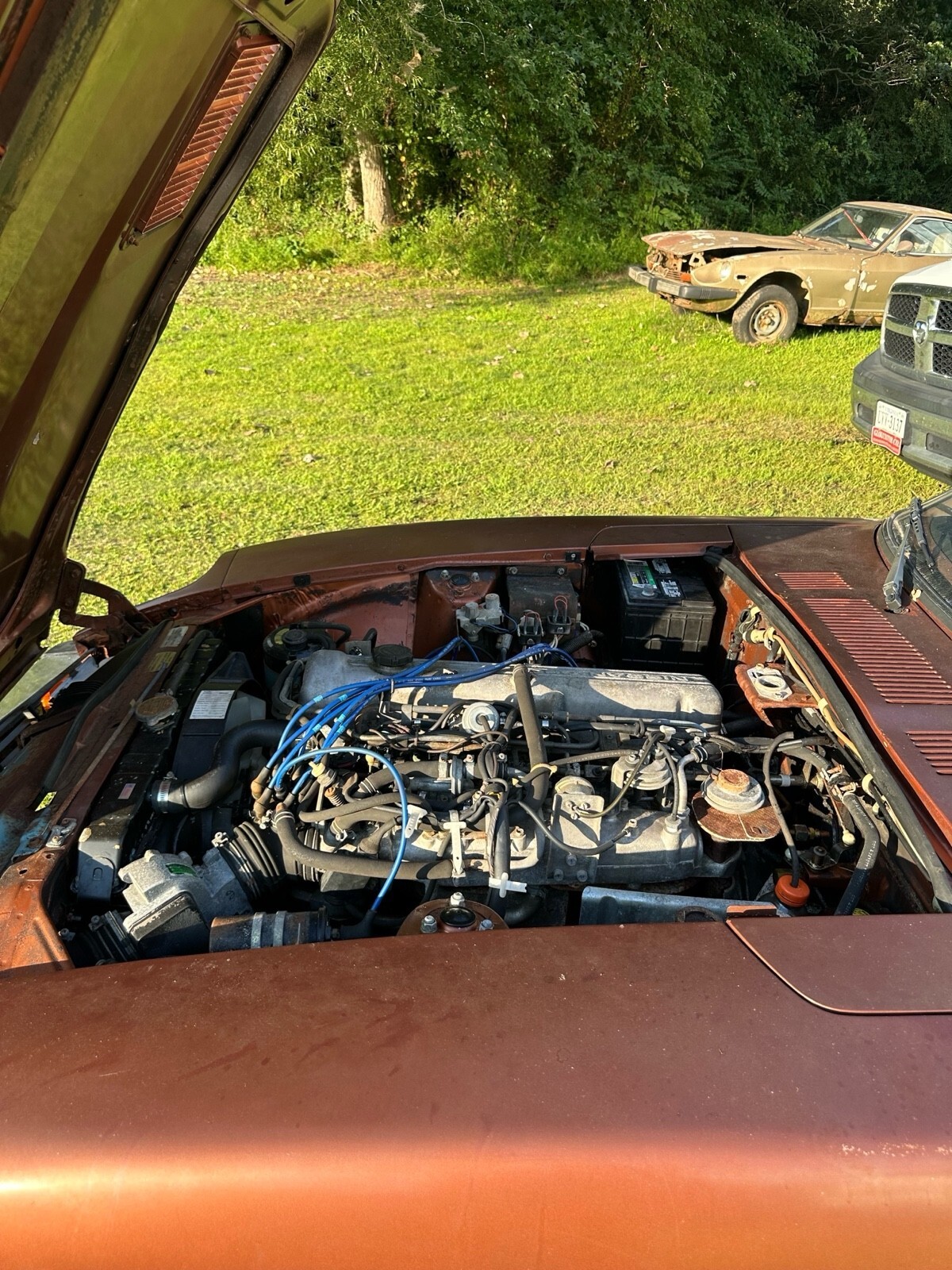 1978 Datsun 280Z - photo 8