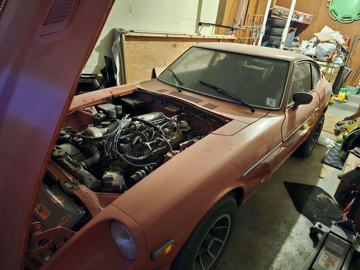 1978 Datsun 280Z - photo 12