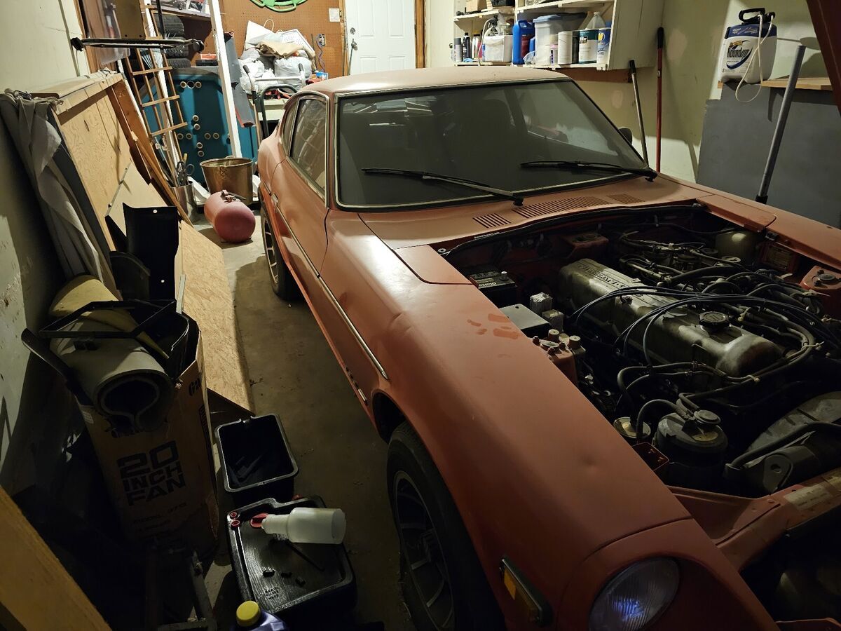 1978 Datsun 280Z - photo 13