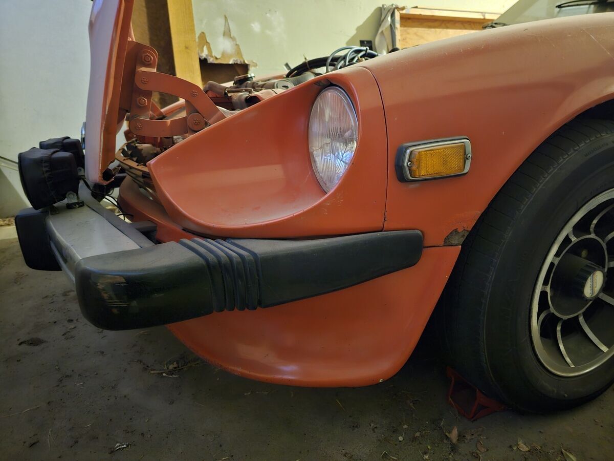 1978 Datsun 280Z - photo 2