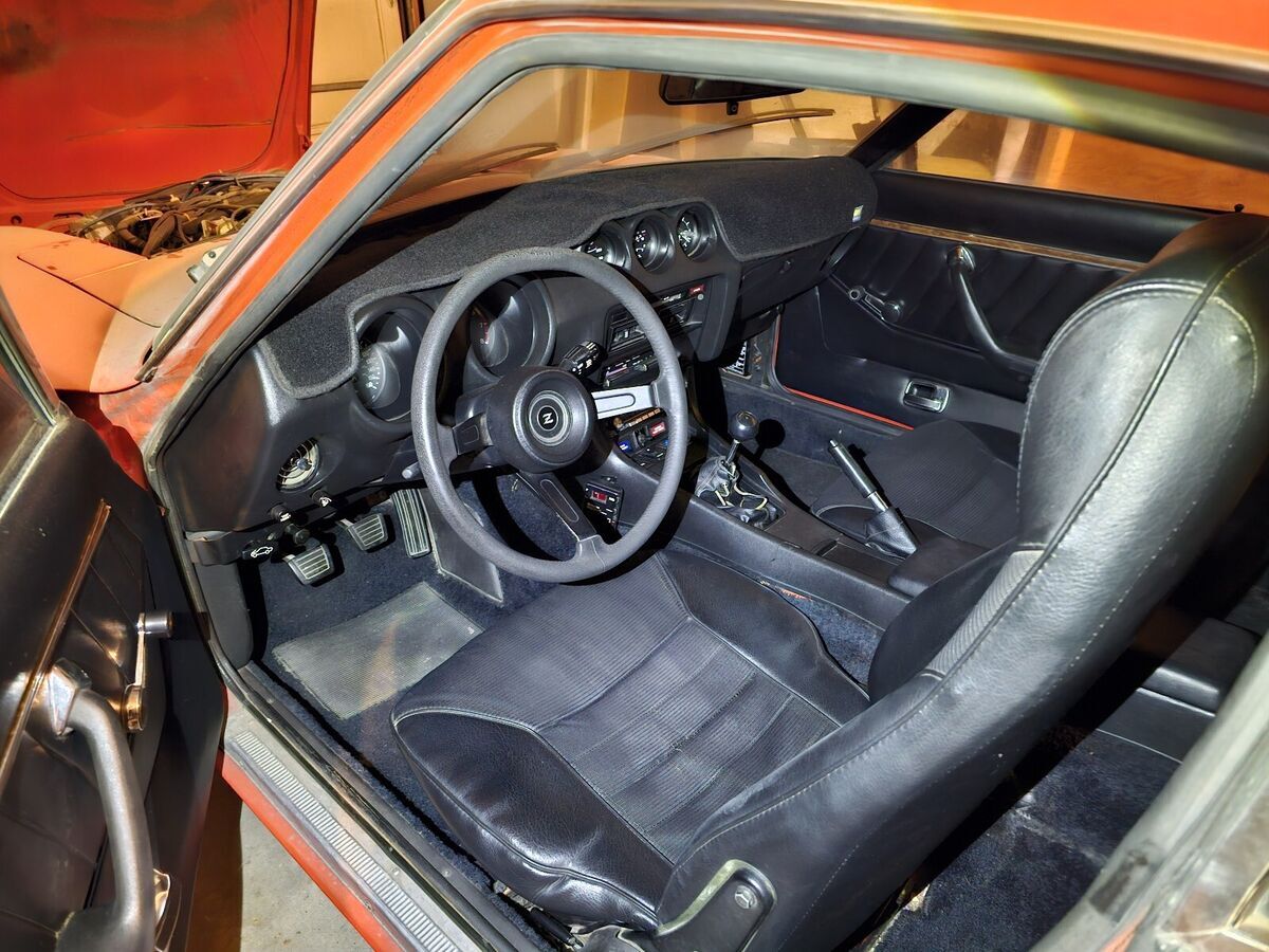 1978 Datsun 280Z - photo 3