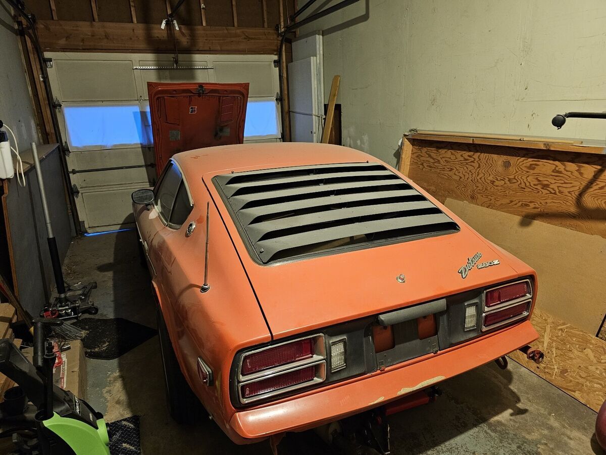 1978 Datsun 280Z - photo 4