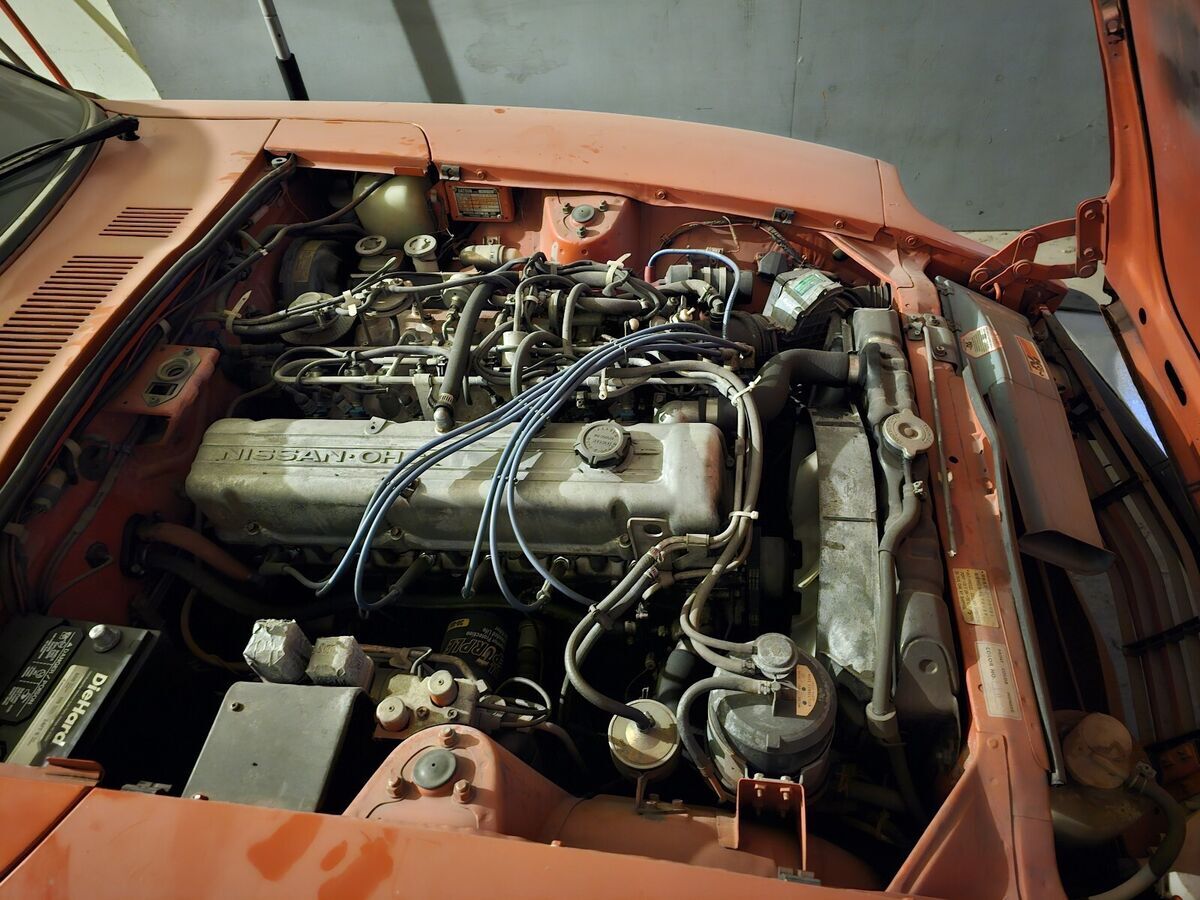 1978 Datsun 280Z - photo 9