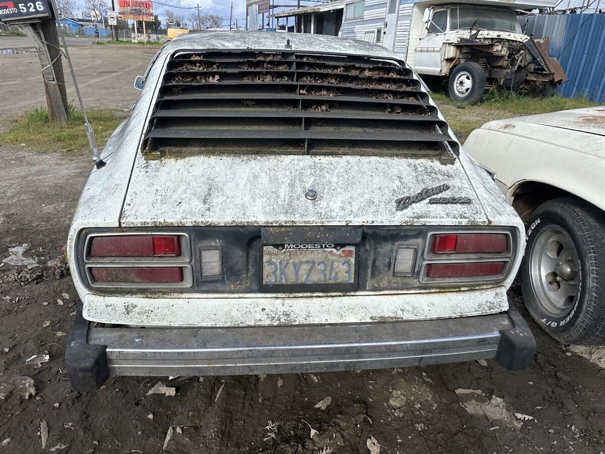 1978 Datsun 280Z 2 seater - photo 10