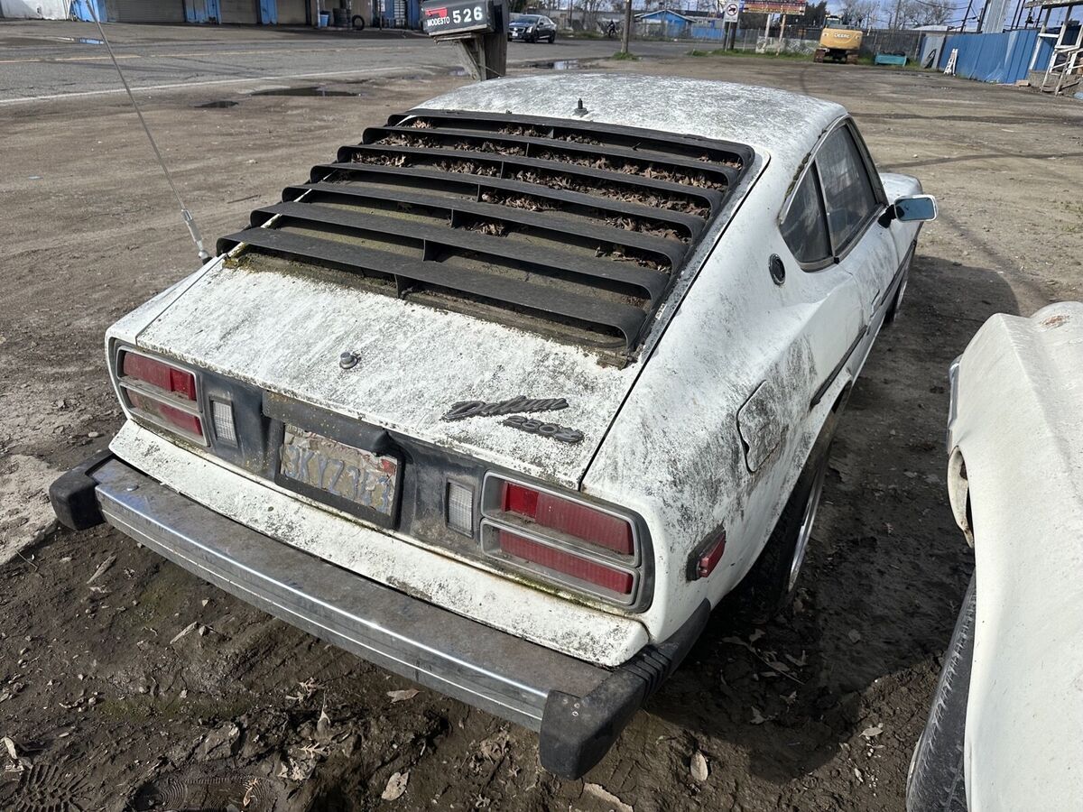 1978 Datsun 280Z 2 seater - photo 11