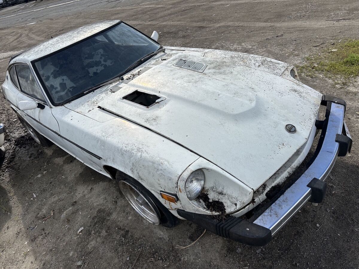 1978 Datsun 280Z 2 seater - photo 12
