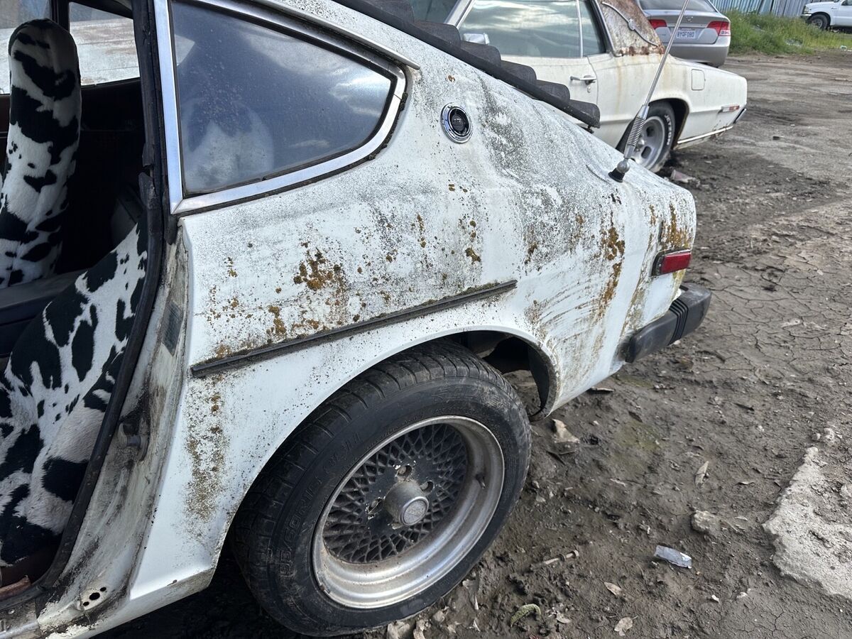 1978 Datsun 280Z 2 seater - photo 13