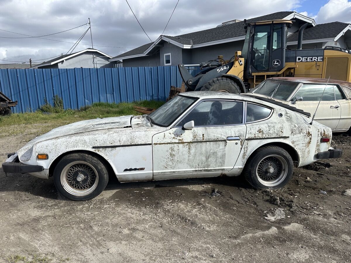 1978 Datsun 280Z 2 seater - photo 3