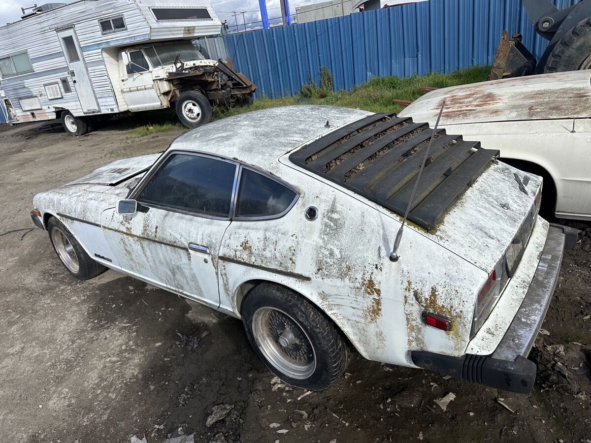 1978 Datsun 280Z 2 seater - photo 4
