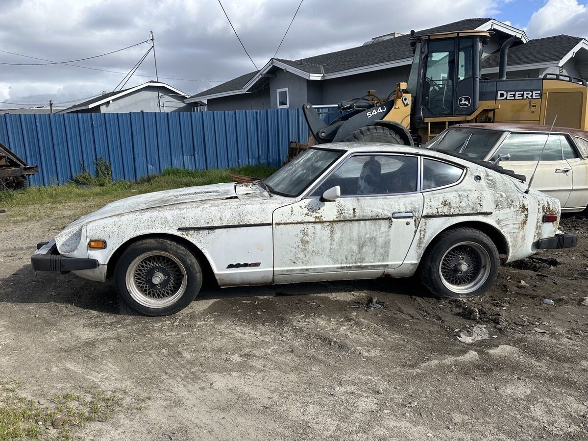 1978 Datsun 280Z 2 seater - photo 5