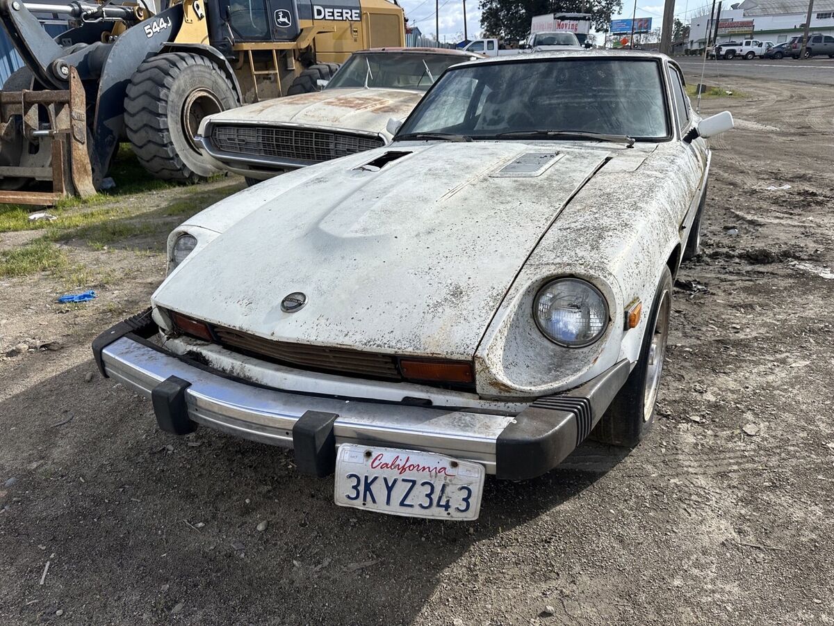 1978 Datsun 280Z 2 seater - photo 6