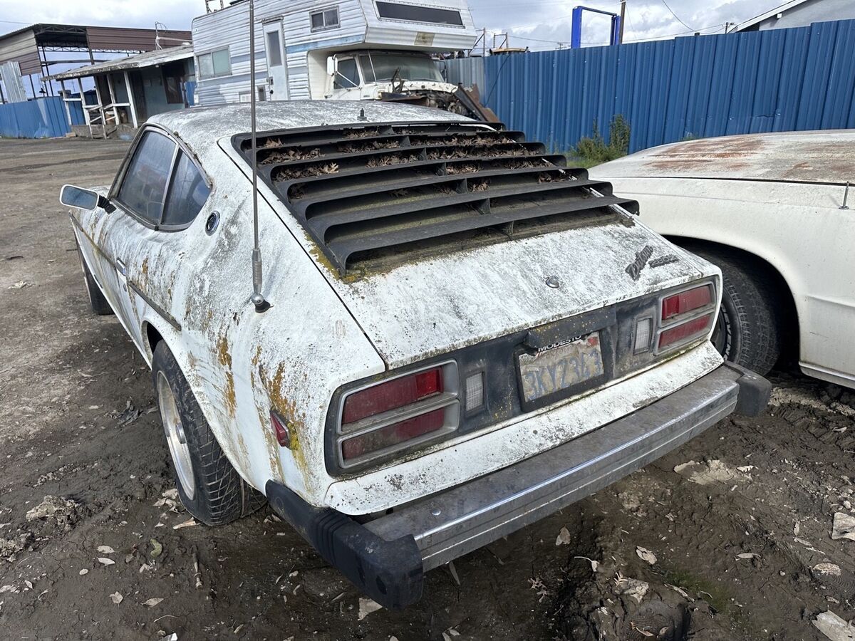 1978 Datsun 280Z 2 seater - photo 8