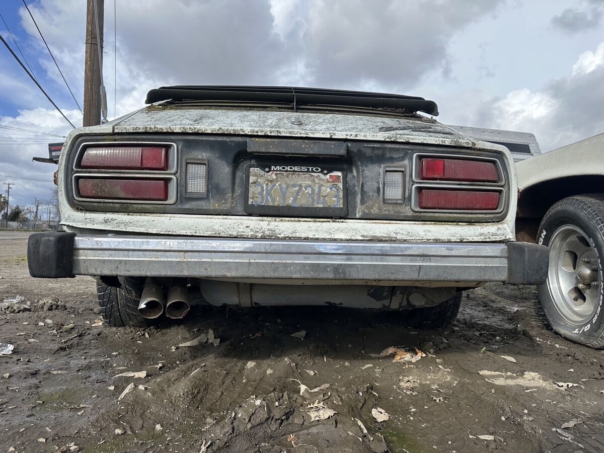 1978 Datsun 280Z 2 seater - photo 9