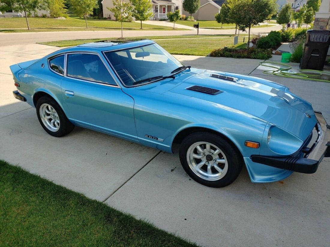 1978 Datsun Z-Series - photo 11