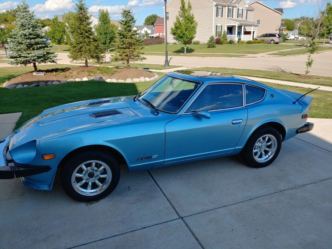 1978 Datsun Z-Series - photo 12