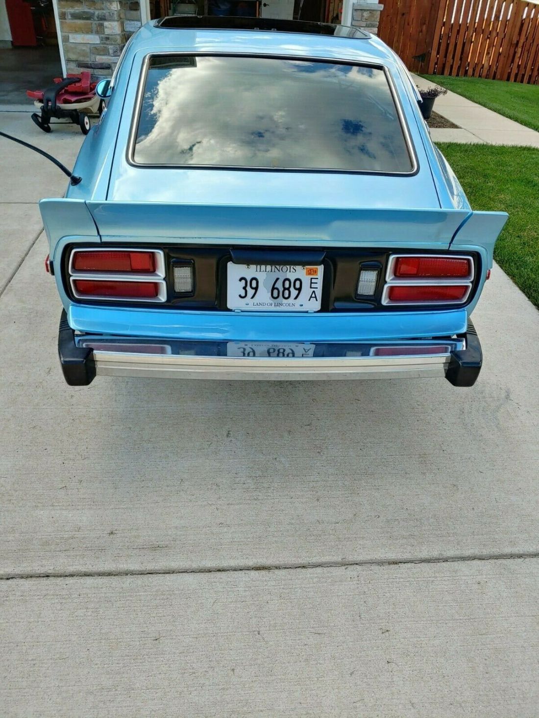 1978 Datsun Z-Series - photo 13