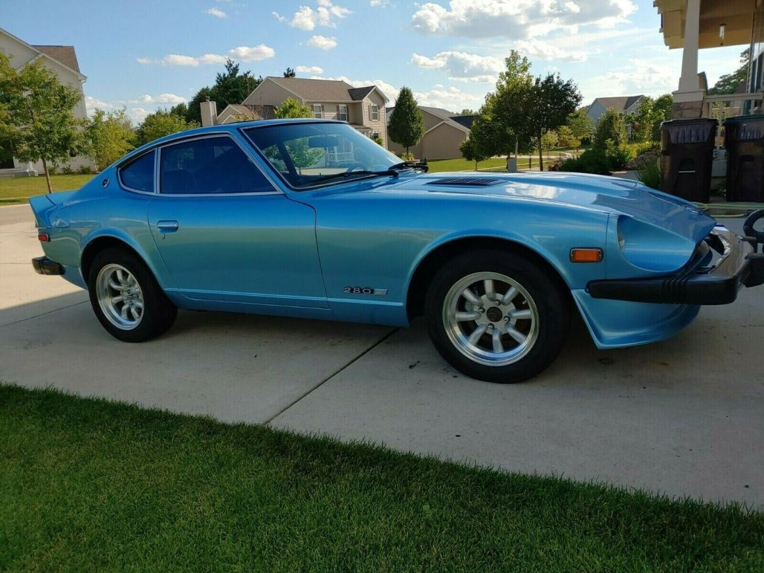 1978 Datsun Z-Series - photo 4