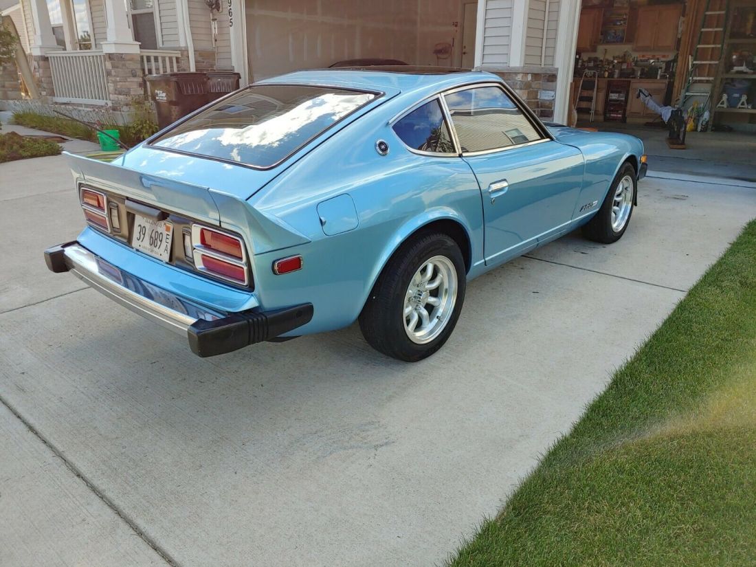 1978 Datsun Z-Series - photo 8