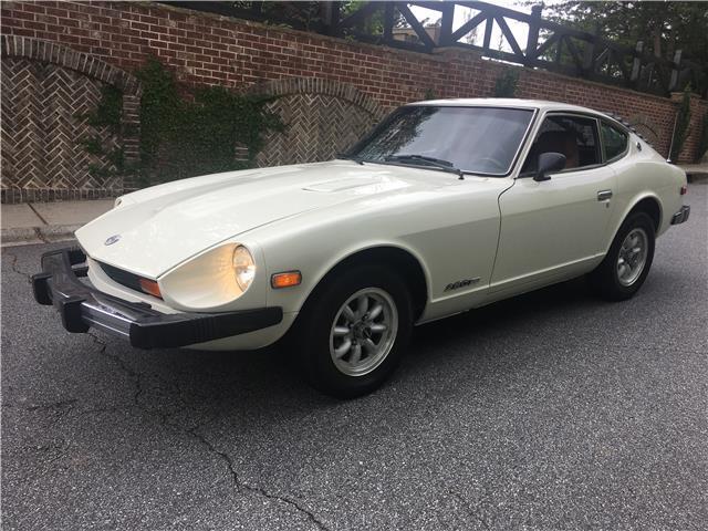 1978 DATSUN 280Z, EXCELLENT CONDITION, ONLY 75,697 MILES, RUST-FREE 1978 Datsun Z-Series --