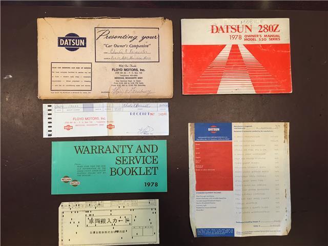 1978 Datsun Z-Series -- - photo 3