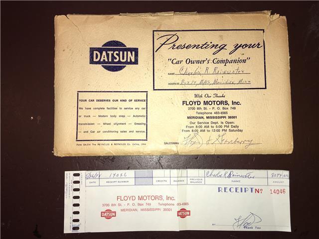 1978 Datsun Z-Series -- - photo 4