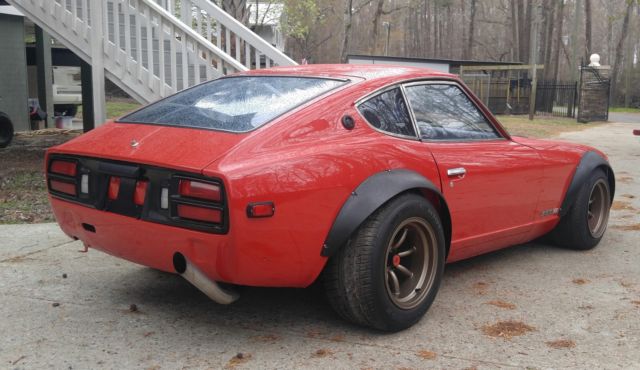 1978 Datsun Z-Series - photo 5