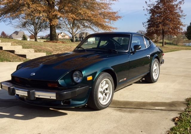 1978 Datsun Z-Series