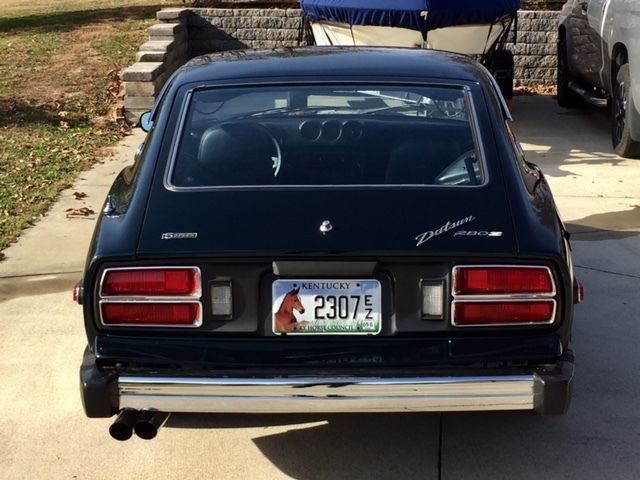 1978 Datsun Z-Series - photo 3